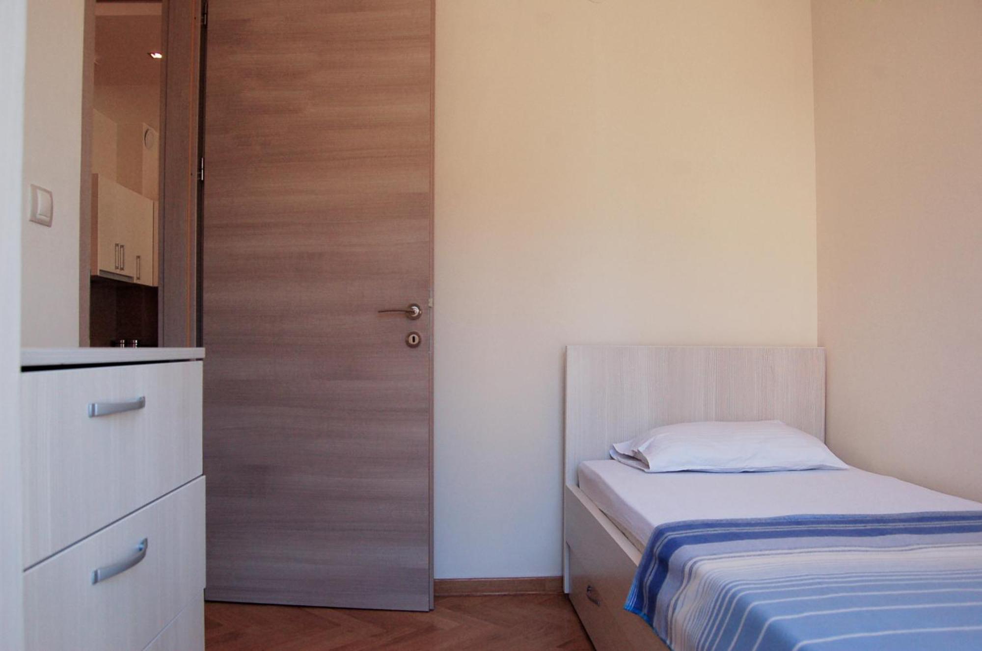 Vasiliki Seaside Apartments Petrovac ห้อง รูปภาพ